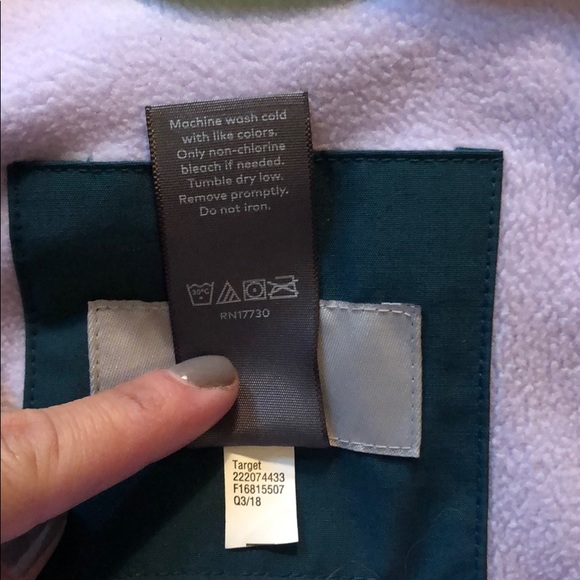 Champion Girls Parka - Picture 4 of 7